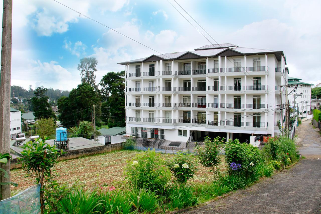 Lotus Luxury Apartment Nuwara Eliya Bagian luar foto